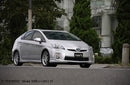 TOM'S Racing - Front Lip Spoiler (Painted Black) - 2010-2011 Toyota Prius-3