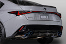 TOM'S Racing - Carbon Fiber Rear Diffuser - Lexus IS500 [2022+]-3