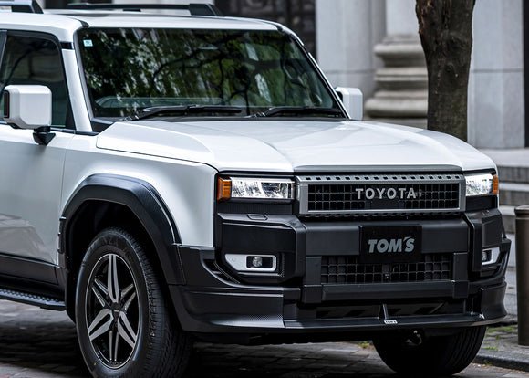 TOM'S Racing - Toyota Land Cruiser LC250 (2024+) -  Side Bumper Garnish