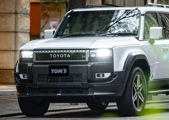 TOM'S Racing - Toyota Land Cruiser LC250 (2024+) - Over Fender Set