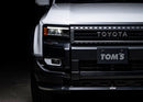 TOM'S Racing - Toyota Land Cruiser LC250 (2024+) - Front Spoiler-7