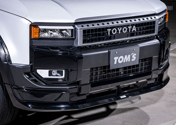 TOM'S Racing - Toyota Land Cruiser LC250 (2024+) -  Side Bumper Garnish