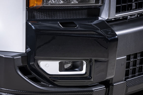 TOM'S Racing - Toyota Land Cruiser LC250 (2024+) -  Side Bumper Garnish