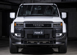 TOM'S Racing - Toyota Land Cruiser LC250 (2024+) - Front Spoiler