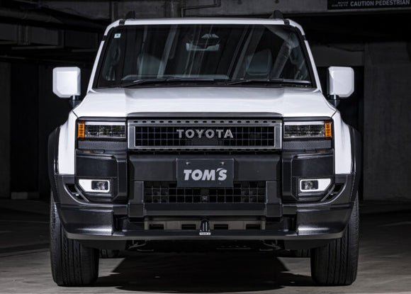 TOM'S Racing - Toyota Land Cruiser LC250 (2024+) - Front Spoiler