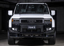 TOM'S Racing - Toyota Land Cruiser LC250 (2024+) - Front Spoiler-2