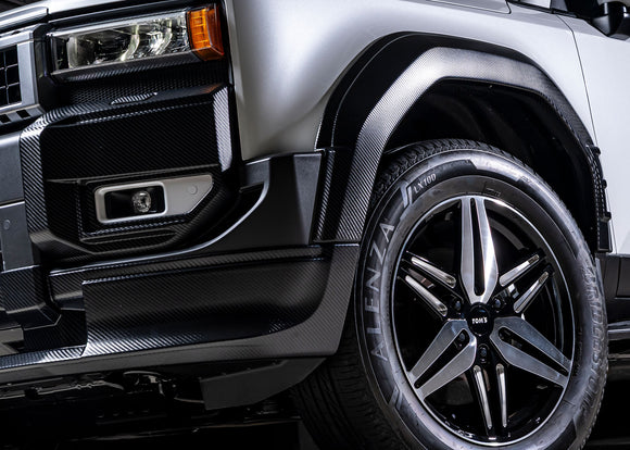 TOM'S Racing - Toyota Land Cruiser LC250 (2024+) - Over Fender Set