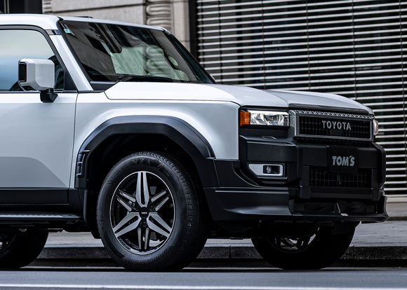 TOM'S Racing - Toyota Land Cruiser LC250 (2024+) - Front Spoiler