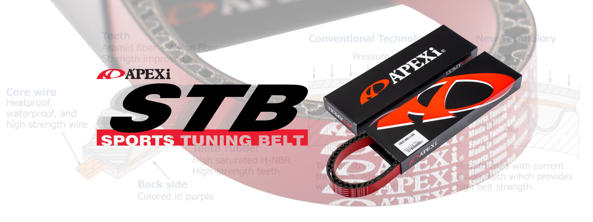 Sports tuning belt website