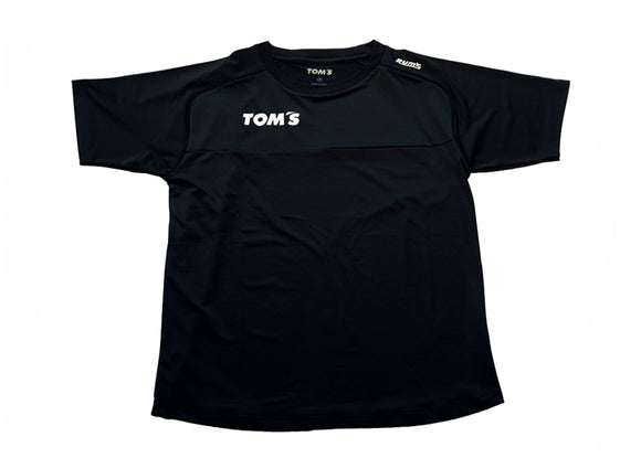 TOM'S Racing - Team T-Shirt (Polyester - Sports Type)