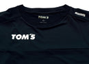 TOM'S Racing - Team T-Shirt (Polyester - Sports Type)-3