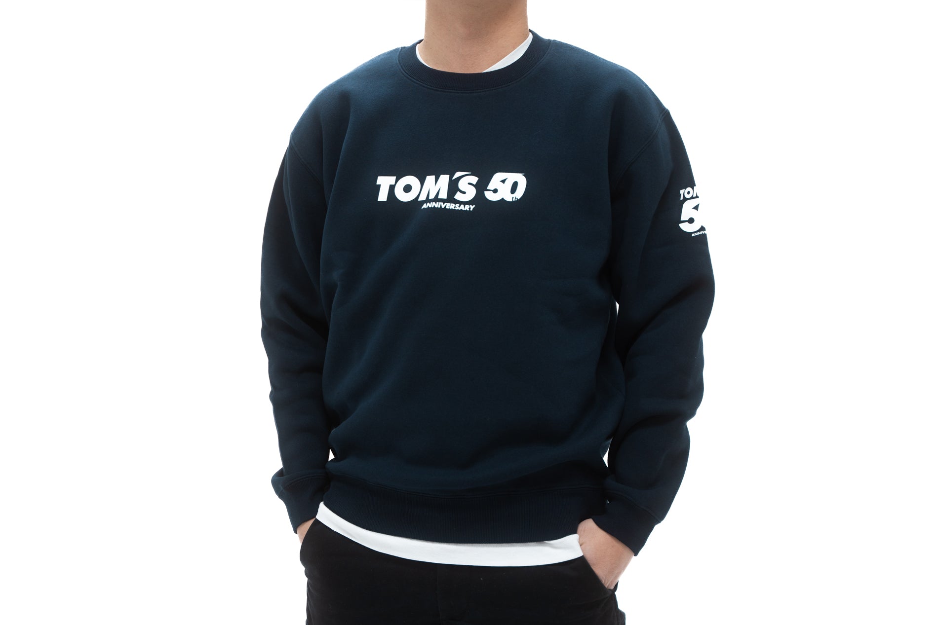 トップス CarService Alwayth Crewneck Sweat lswa2420_service_sweat_gallery