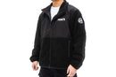 TOM'S Racing - TOM'S Anniversary Fleece Zip Jacket - Black ** Limited Edition **-4