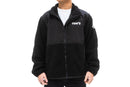 TOM'S Racing - TOM'S Anniversary Fleece Zip Jacket - Black ** Limited Edition **-2