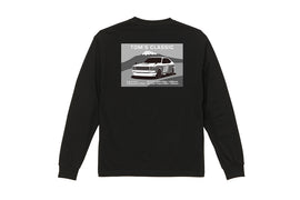TOM'S Racing - TOM'S Starlet Long Sleeve T-Shirt ** Limited Edition **