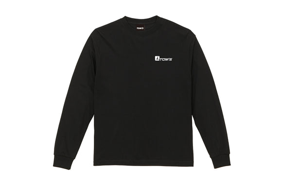 TOM'S Racing - TOM'S Starlet Long Sleeve T-Shirt ** Limited Edition **