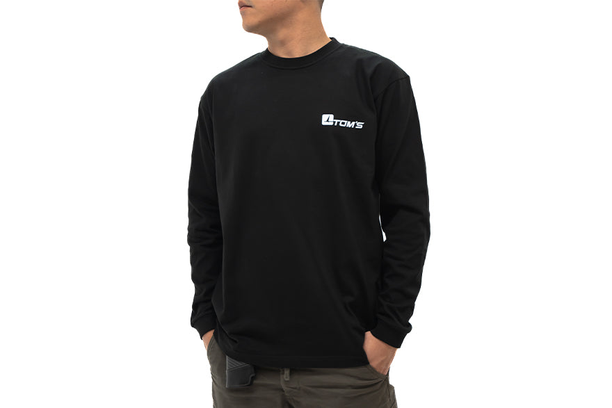 TOM'S Racing - TOM'S Starlet Long Sleeve T-Shirt ** Limited Edition **