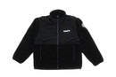 TOM'S Racing - TOM'S Anniversary Fleece Zip Jacket - Black ** Limited Edition **-1