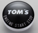 TOM'S Racing - Push Start Button [Type 003] - Toyota / Lexus-2