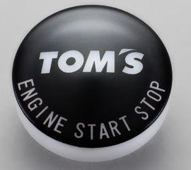 TOM'S Racing - Push Start Button [Type 003] - Toyota / Lexus - 0