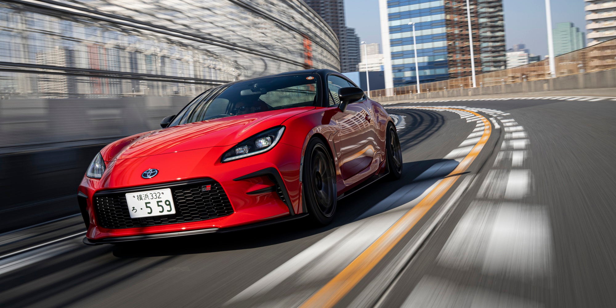 MAX ORIDO x AKEa - Front Lip Spoiler - Toyota GR86 2022+ | APEXi USA