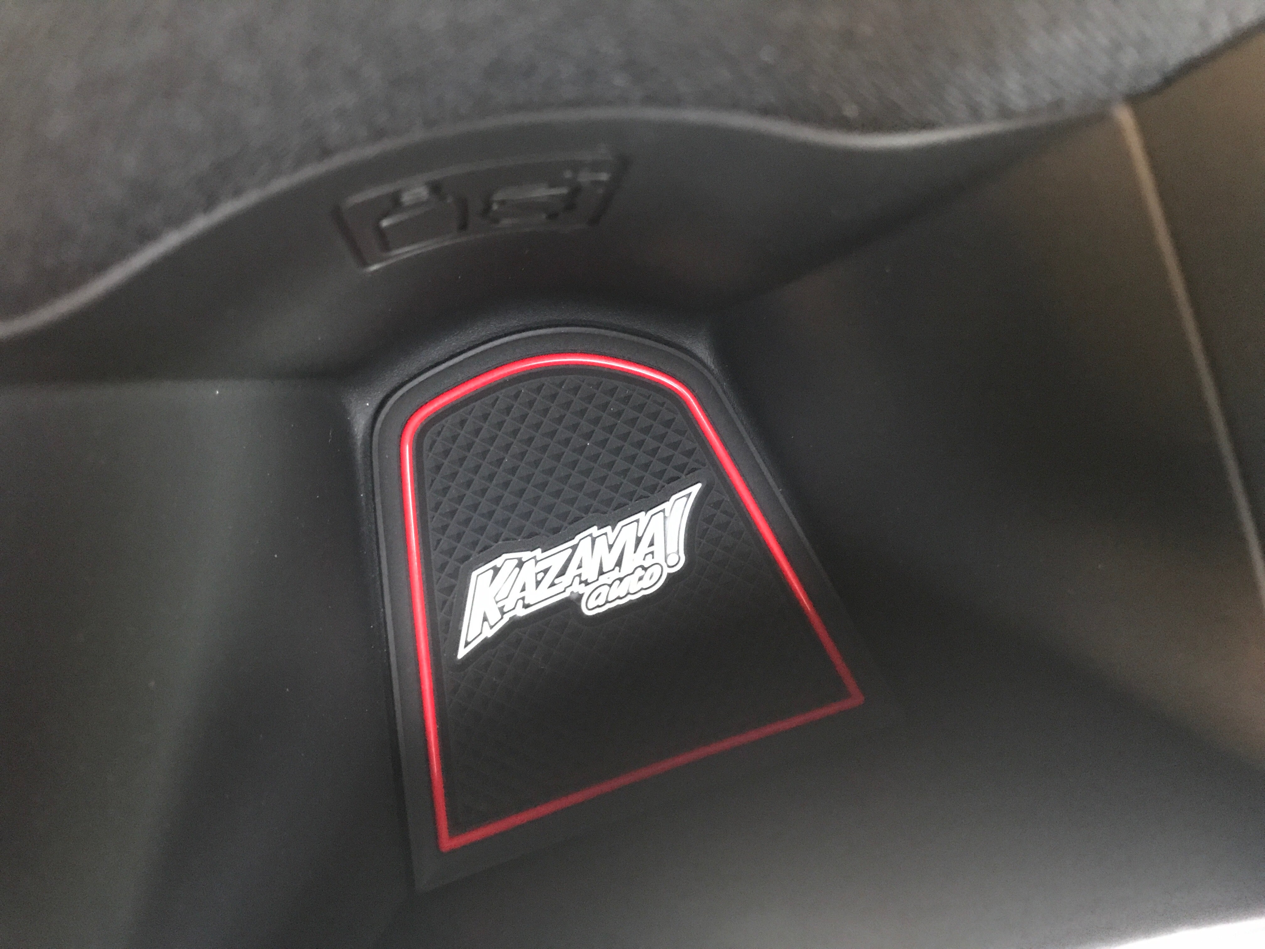 KAZAMA AUTO - Interior Rubber Mat - GR86 / BRZ (22+) and FR-S / 86