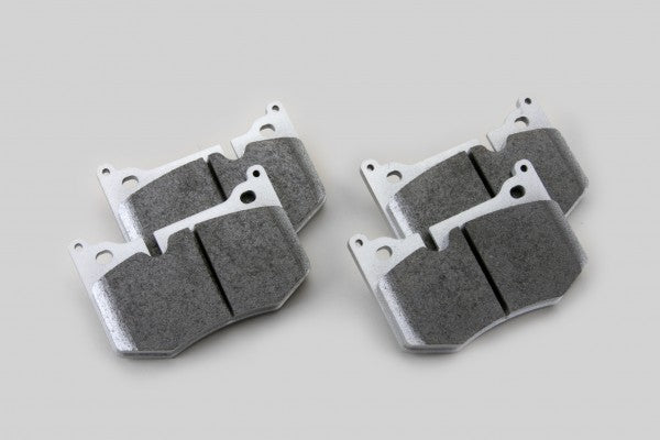 TOM'S Racing- Rear Brake Pads (Racing) for Lexus GSF & RCF