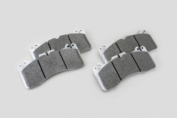 TOM'S Racing - Front Brake Pads (Performer) - Lexus ISF