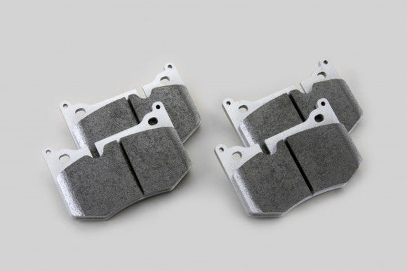 TOM'S Racing - Rear Brake Pads (Performer) - Lexus ISF