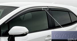 Toyota OE Japan - Window Visor - Corolla Hatchback (2019+) / GR Corolla (2023+)