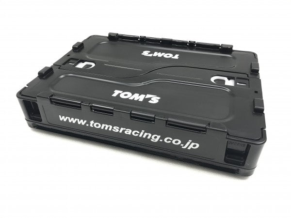 TOM'S Racing - Tote Container Box 2021 (Small-20L)- ***Discontinued*** - 0