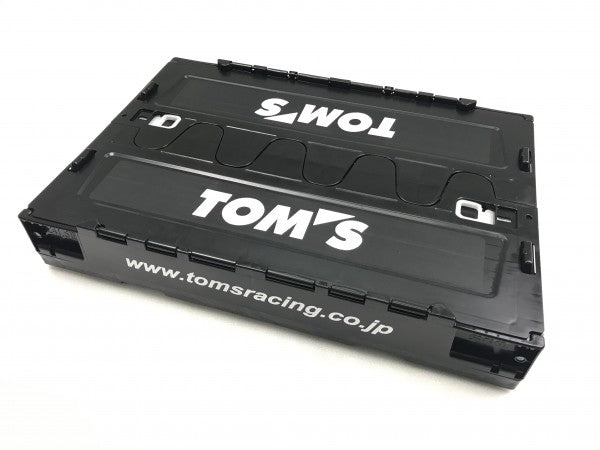 TOM'S Racing - Tote Container Box 2021 (Large-50L) | APEXi USA