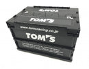 TOM'S Racing - Tote Container Box 2021 (Large-50L)-1