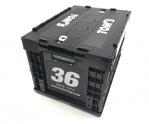 TOM'S Racing - Tote Container Box 2021 (Large-50L) | APEXi USA