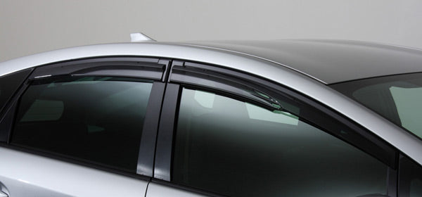 TOM'S Racing - Sports Side Window Visor - Toyota Prius ZVW30 (2010-2015)