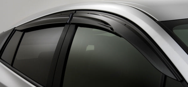 TOM'S Racing - Sports Side Window Visor - Toyota Prius ZVW50 (2016-202 ...