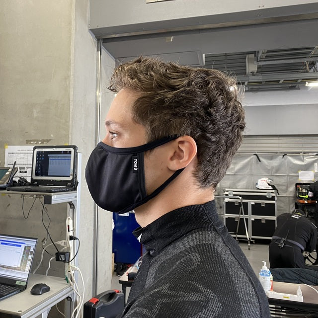 TOM'S Racing - Team Mask | APEXi USA