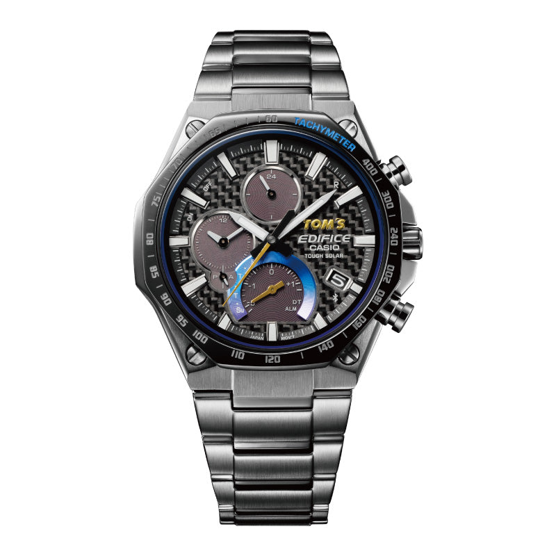 TOM'S x CASIO EDIFICE WATCH Limited Edition [2022 Model] ** SOLD OUT **