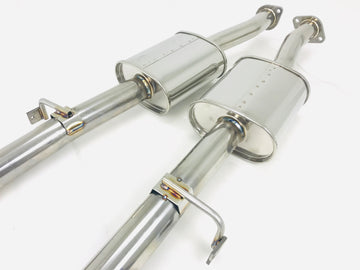A'PEXi - Hybrid Megaphone Evolution (Catback) - 1989-2000 Nissan 300ZX (2-Seater) Turbo - 0