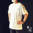 TOM'S Racing - Pocket T-Shirt (White or Black) T-Shirt-11