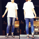 TOM'S Racing - Pocket T-Shirt (White or Black) T-Shirt-12