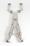 A'PEXi - N1 Evo Extreme (Midpipe) - 2015+ Lexus GS-F-2