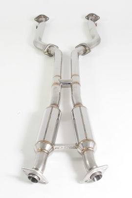 A'PEXi - N1 Evo Extreme (Midpipe) - 2015+ Lexus GS-F - 0