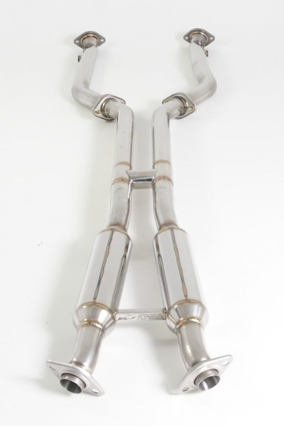 A'PEXi - N1 Evo Extreme (Midpipe) - 2015+ Lexus GS-F