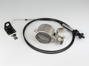 A'PEXi - ECV Exhaust Control Valve - Pipe-Type (Manual)