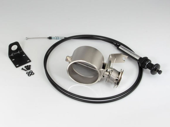 A'PEXi - ECV Exhaust Control Valve - Pipe-Type (Manual)