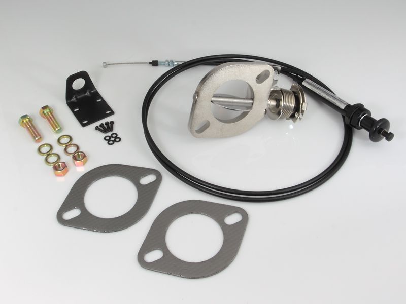 APEXi - ECV Exhaust Control Valve - Flange Type (Manual)