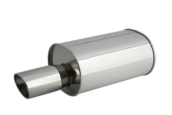 A'PEXi - World Sports (WS) Universal Muffler