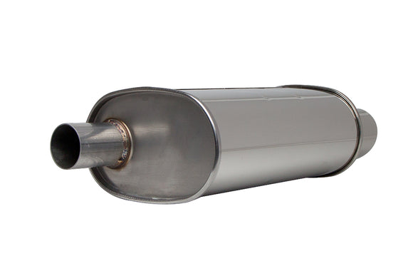 A'PEXi - World Sports (WS) Universal Muffler