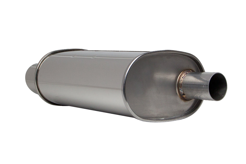 A'PEXi - World Sports (WS) Universal Muffler